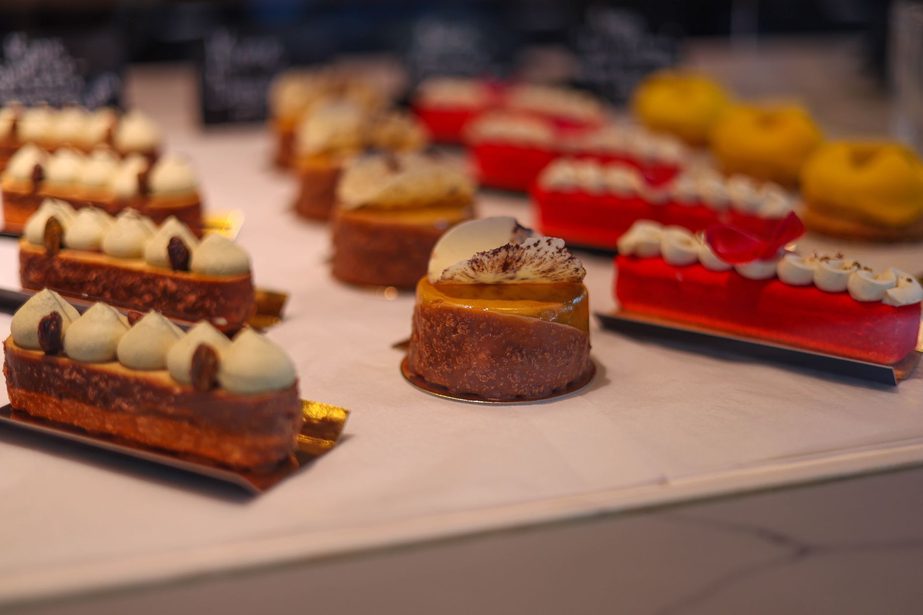 Pâtisserie équipe à Aulnay-sous-Bois