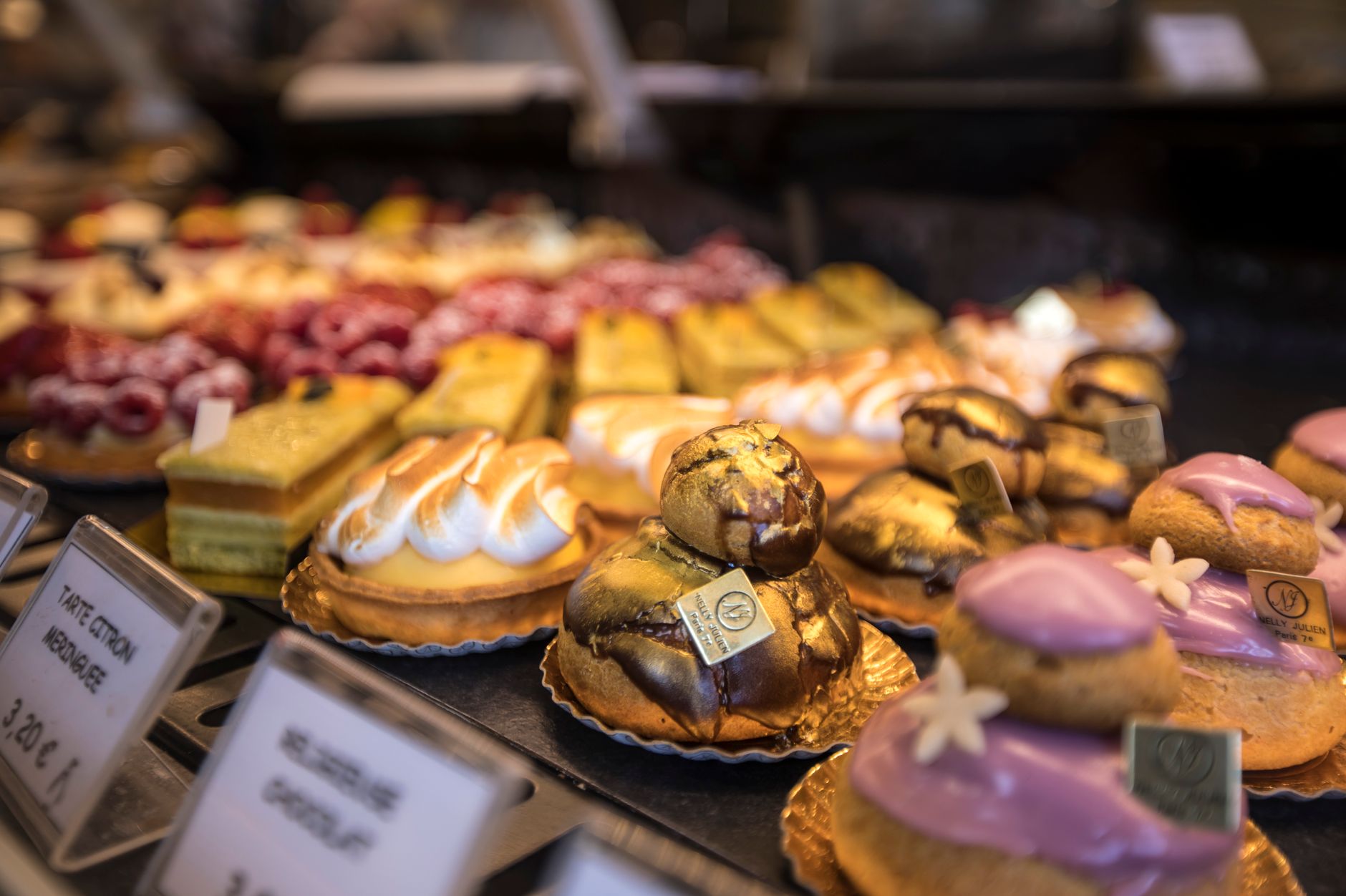 Pâtisserie à Aulnay-sous-Bois
